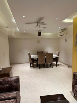 Master Bedroom in 3 BHK Apartment at DLF The Skycourt, Sector 86 – for Rent