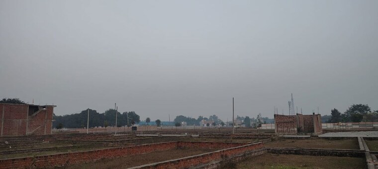 undefined, mohanlalganj  1207 Sq.Ft. Plot In Mohanlalganj Lucknow 9808688
