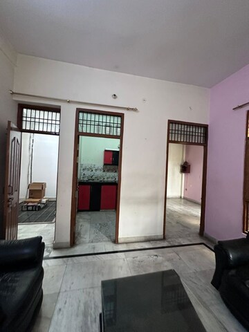 Building Lobby in 2 BHK Independent House at Gomti Nagar – for Rent