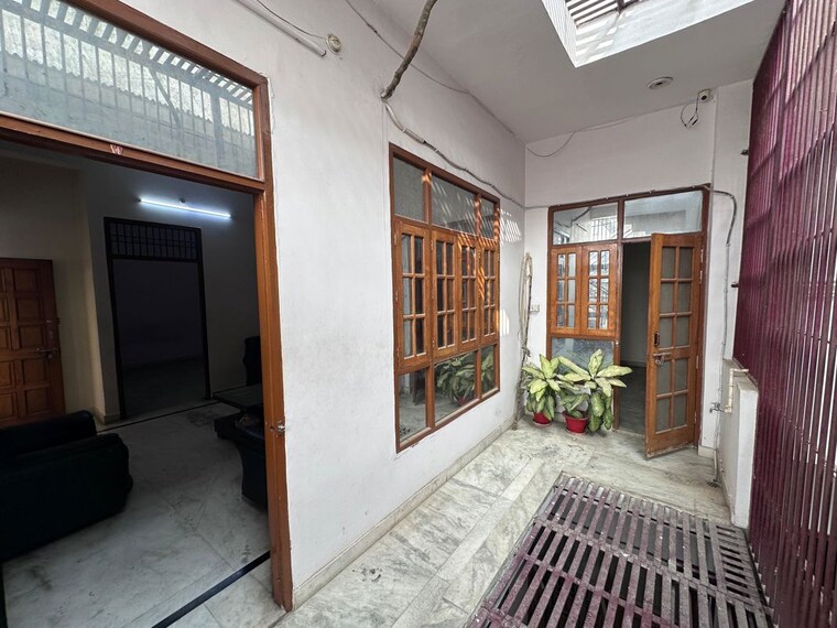 Exterior View, gomti nagar 2 Bedroom 800 Sq.Ft. Independent House In Gomti Nagar Lucknow 9808671