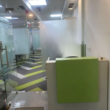 Team Area in  Office Space at Spazedge, Tikri – for Rent