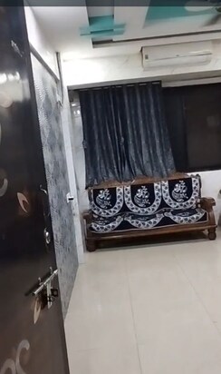 1 BHK + Pooja Room Apartment For Sale in Sector 4 Kalamboli