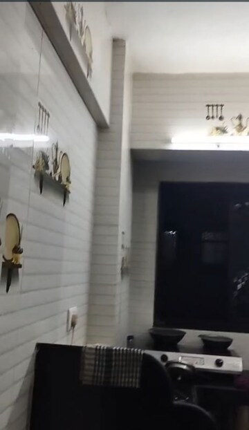 Kitchen in 1 BHK Apartment at Sector 4 Kalamboli – for Sale