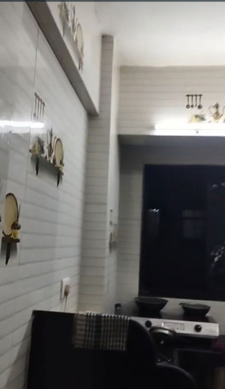 Kitchen, sector 4 kalamboli 1 Bedroom 550 Sq.Ft. Apartment In Sector 4 Kalamboli Navi Mumbai 9808691