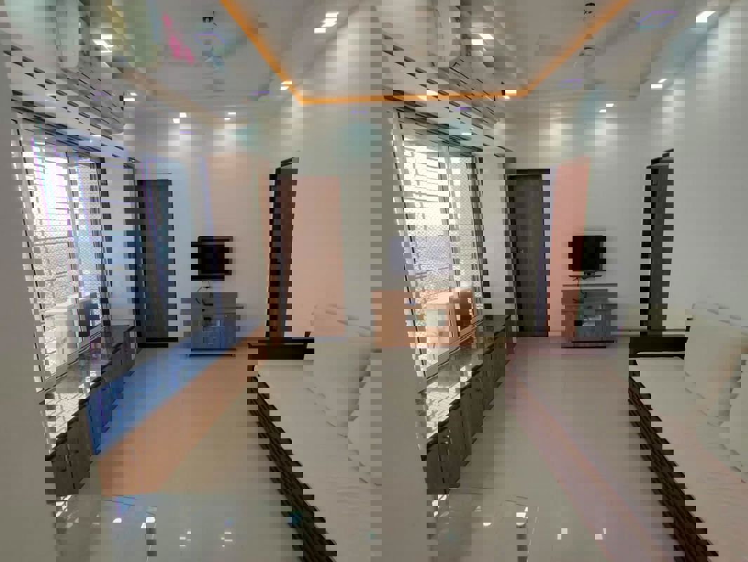 1 BHK 590 Sq.Ft. Apartment in Dindoshi Onkar CHS