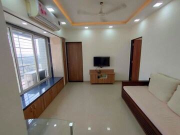 1 BHK Apartment For Rent in Dindoshi Onkar CHS, Malad East