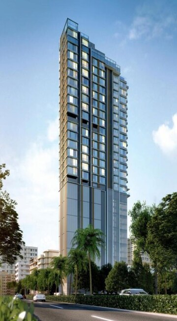 2 BHK Apartment For Sale in Suparshva Terraces Forjett Hill, Malabar Hill
