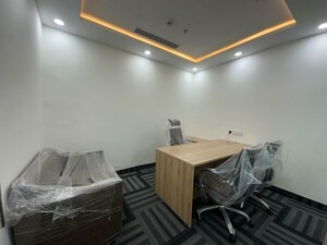 Team Area in  Office Space at Vipul Business Park, Tikri – for Rent