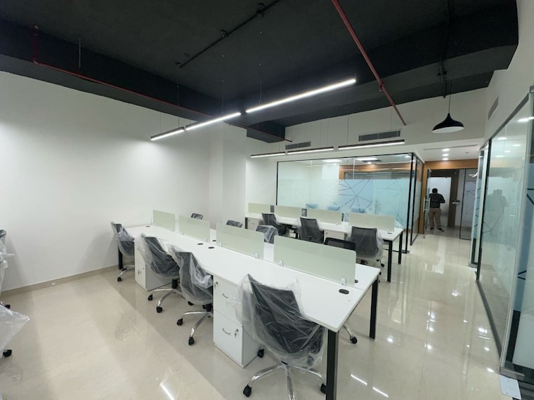 Team Area, vipul-business-park Commercial Office Space 1550 Sq.Ft. In Tikri Gurgaon 9808710