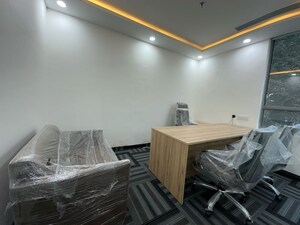Team Area in  Office Space at Vipul Business Park, Tikri – for Rent