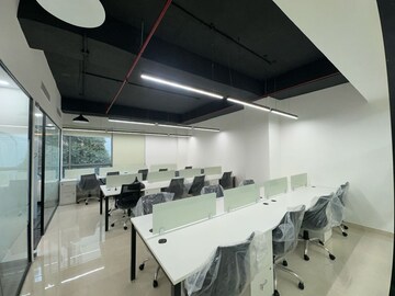 Team Area in  Office Space at Vipul Business Park, Tikri – for Rent