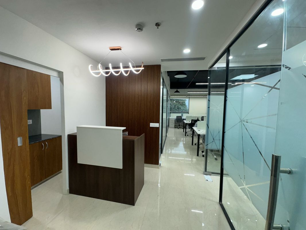 Office Space For Rent in Vipul Business Park