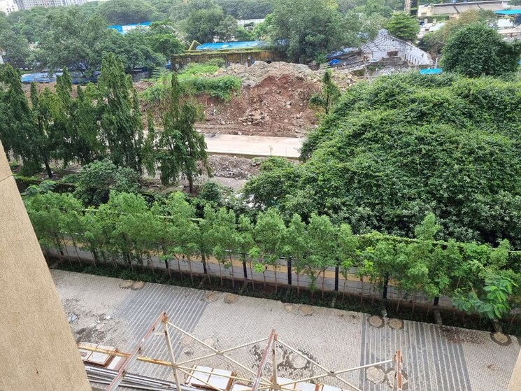 Exterior View, raymond-ten-x-habitat 2 Bedroom 800 Sq.Ft. Apartment In Pokhran Road No Two Thane 9808508