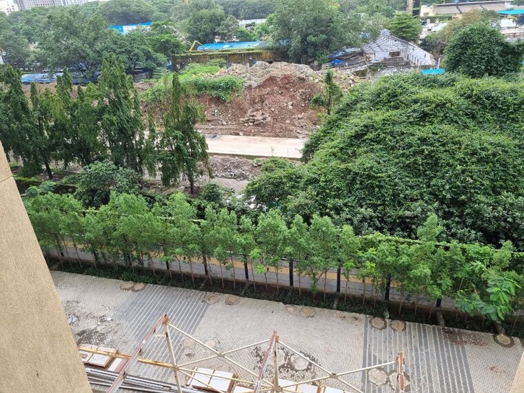 Exterior View, raymond-ten-x-habitat 2 Bedroom 800 Sq.Ft. Apartment In Pokhran Road No Two Thane 9808508