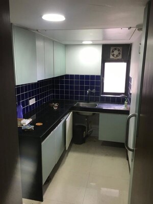 Kitchen in  Office Space at Mittal Tower Mumbai, Nariman Point – for Rent