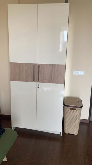 Furnished Amenities in 3 BHK Apartment at Dhoot Time Residency, Sector 63 – for Rent