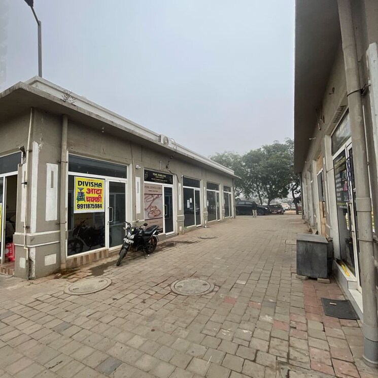 Exterior View, conscient-habitat-residences Commercial Shop 280 Sq.Ft. In Faridpur Faridabad 9808723