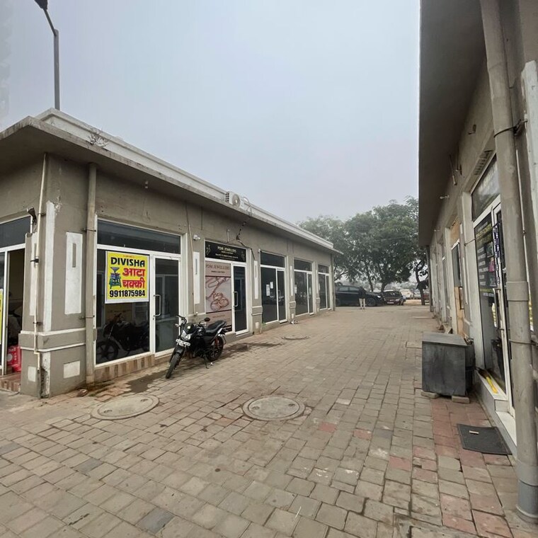 Exterior View, conscient-habitat-residences Commercial Shop 280 Sq.Ft. In Faridpur Faridabad 9808723