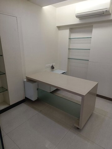 Kitchen in  Office Space at Dalamal Tower, Nariman Point – for Rent