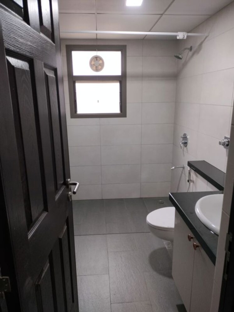 Bathroom, n-r-windgates 2 Bedroom 1000 Sq.Ft. Apartment In Thanisandra Main Road Bangalore 9808711