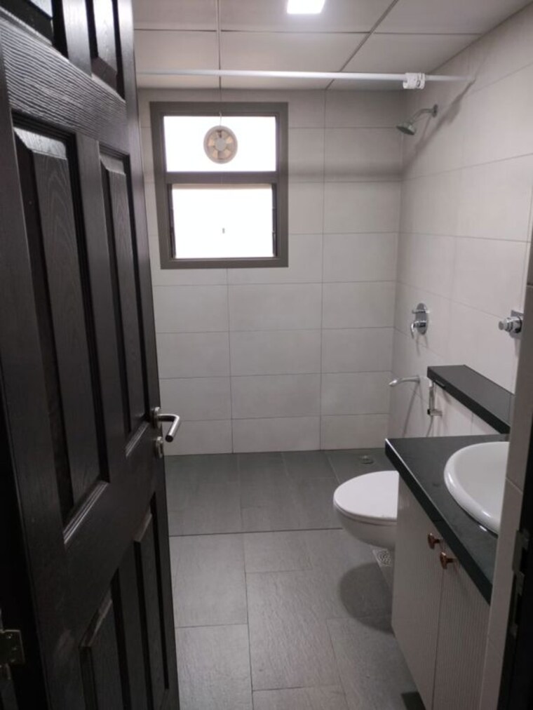 Bathroom, n-r-windgates 2 Bedroom 1000 Sq.Ft. Apartment In Thanisandra Main Road Bangalore 9808711