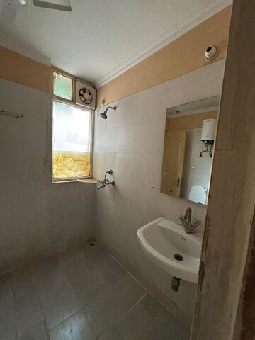 Bathroom in 3 BHK Apartment at Tulip White, Sector 69 – for Rent
