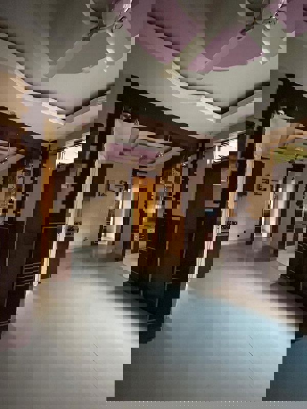 3 BHK + Pooja Room 1326 Sq.Ft. Apartment in Tulip White