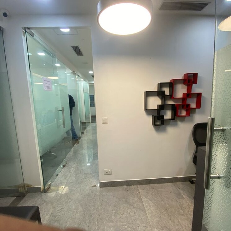 Team Area, spaze-platinum-tower Commercial Office Space 1100 Sq.Ft. In Tikri Gurgaon 9808736