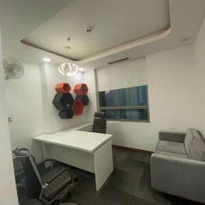 Team Area in  Office Space at Spaze Platinum Tower, Tikri – for Rent