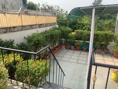 3 BHK + Servant Room Independent House For Rent in Hauz Khas