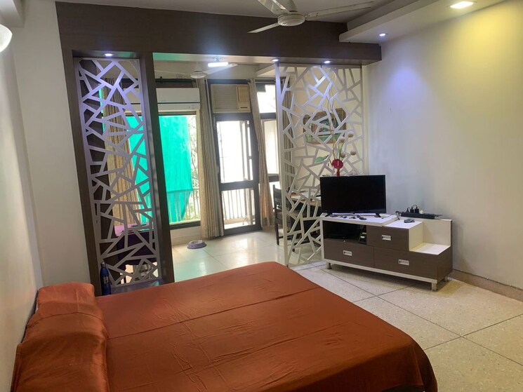 Living Room, hauz khas 3 Bedroom 2250 Sq.Ft. Independent House In Hauz Khas Delhi 9808740