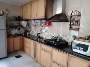 Kitchen in 3 BHK Independent House at Hauz Khas – for Rent