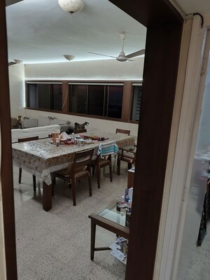 Dining area in 3 BHK Apartment at Jupiter Apartment Cuffe Parade, Cuffe Parade – for Sale