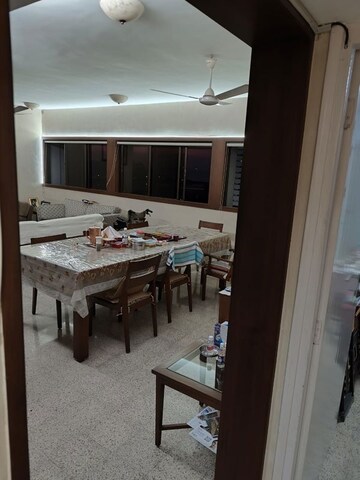Dining area in 3 BHK Apartment at Jupiter Apartment Cuffe Parade, Cuffe Parade – for Sale