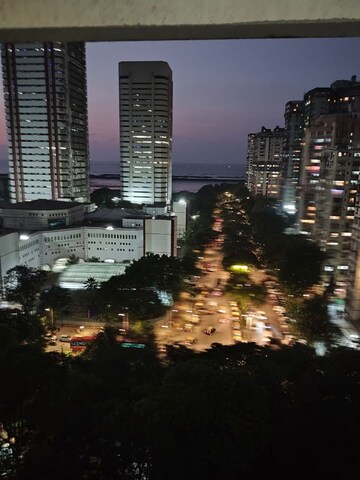 3 BHK Apartment – Exterior View View at Jupiter Apartment Cuffe Parade, Cuffe Parade - for Sale