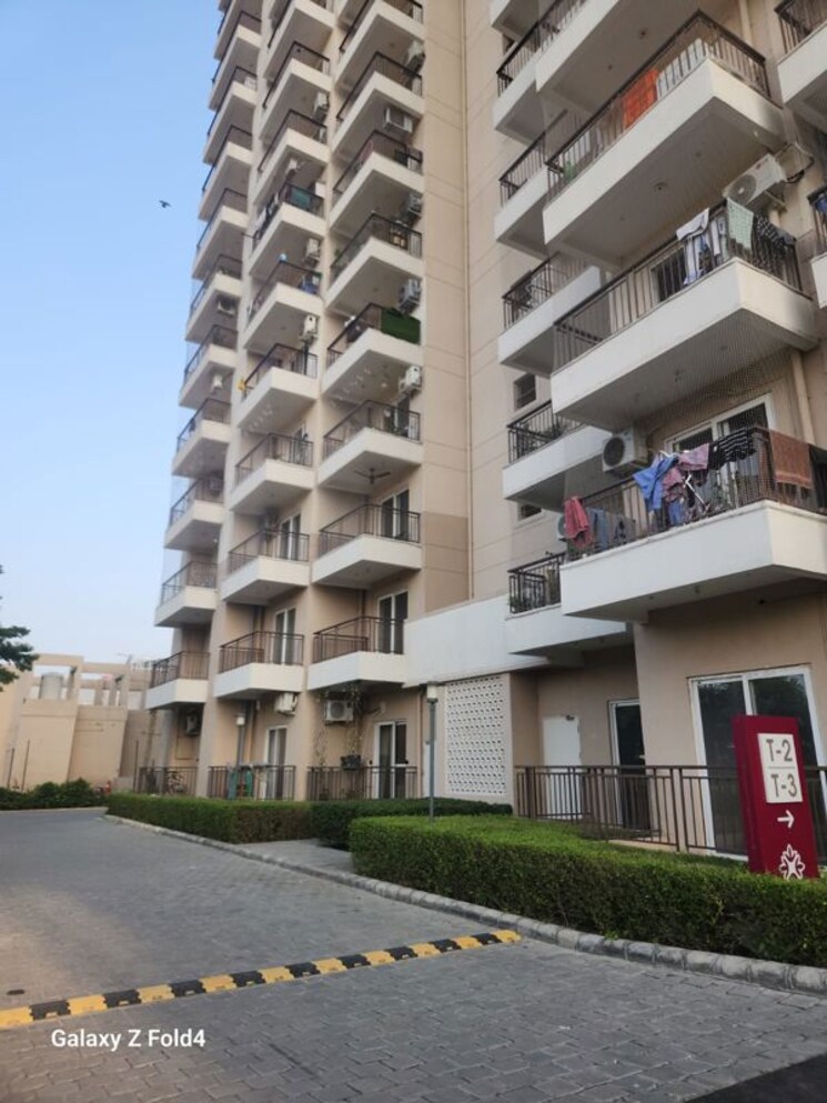 Exterior View, ashiana-mulberry 2.5 Bedroom 1465 Sq.Ft. Apartment In Sohna Sector 2 Gurgaon 9808743