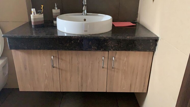 Bathroom, dhoot-time-residency 3 Bedroom 1642 Sq.Ft. Apartment In Sector 63 Gurgaon 9808728