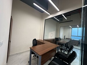 Team Area in  Office Space at Vipul Business Park, Tikri – for Rent
