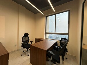 Team Area in  Office Space at Vipul Business Park, Tikri – for Rent