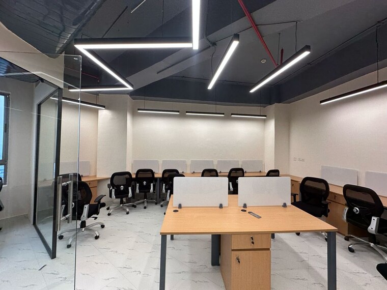 Team Area, vipul-business-park Commercial Office Space 1200 Sq.Ft. In Tikri Gurgaon 9808758