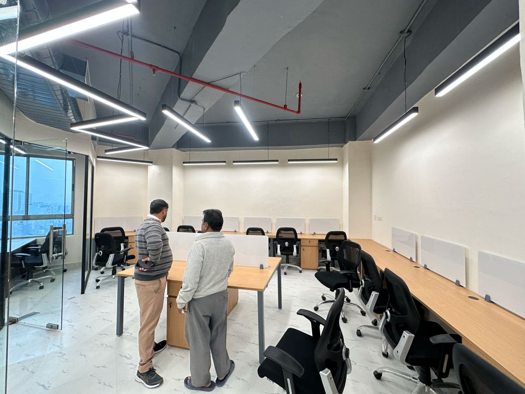 Office Space For Rent in Vipul Business Park