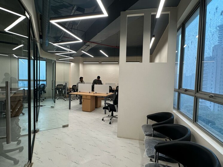 Gym, vipul-business-park Commercial Office Space 1200 Sq.Ft. In Tikri Gurgaon 9808758