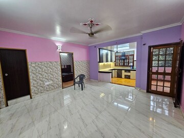 Building Lobby in 3 BHK Apartment at The Mall Avenue – for Rent