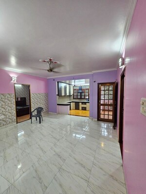 Kitchen in 3 BHK Apartment at The Mall Avenue – for Rent