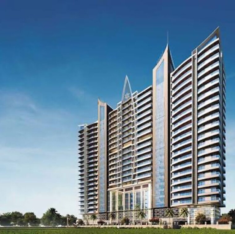 Exterior View, joy-legend 4 Bedroom 2000 Sq.Ft. Apartment In Ambedkar Colony Mumbai 9808759