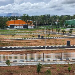 Plot For Sale in Ramohalli