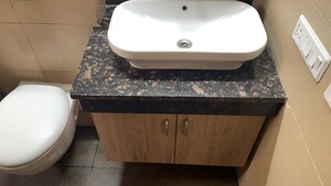 Team Area in 3.5 BHK Apartment at Dhoot Time Residency, Sector 63 – for Rent