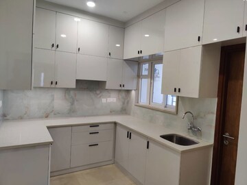 Kitchen in 3 BHK Apartment at Kokapet – for Rent