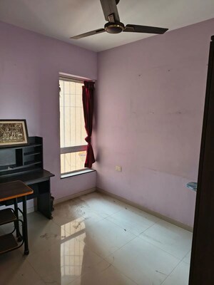 Living Room in 1.5 BHK Apartment at Puranik Rumah Bali, Ghodbunder Road – for Rent