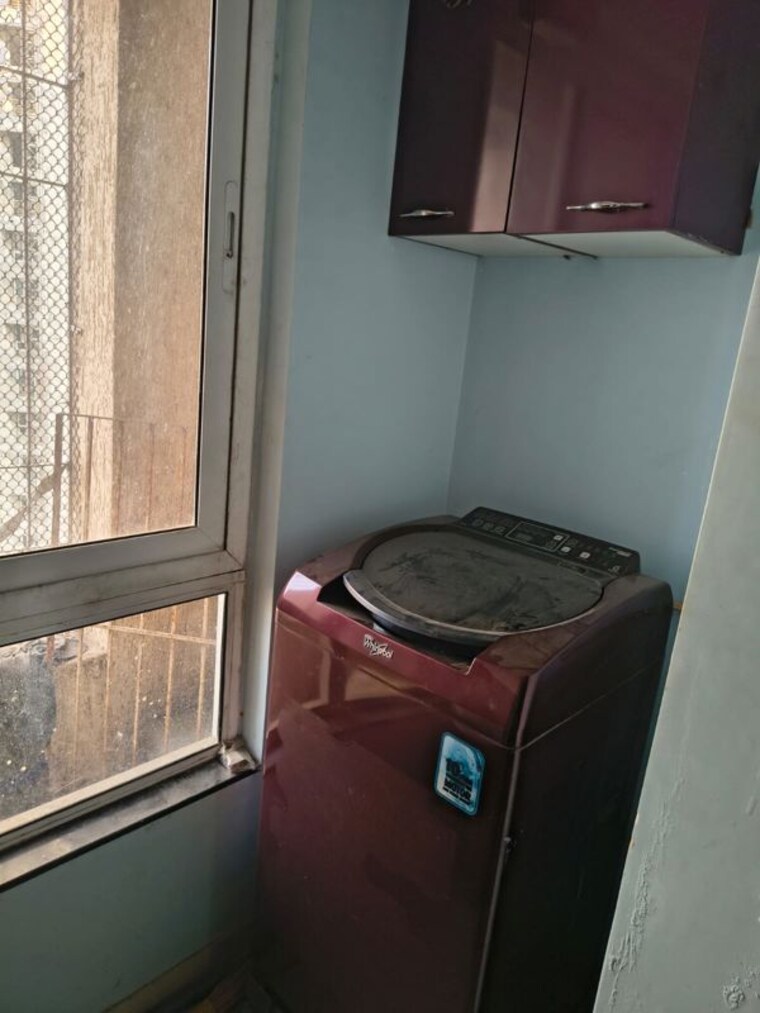 Kitchen, puranik-rumah-bali 1.5 Bedroom 500 Sq.Ft. Apartment In Ghodbunder Road Thane 9808582